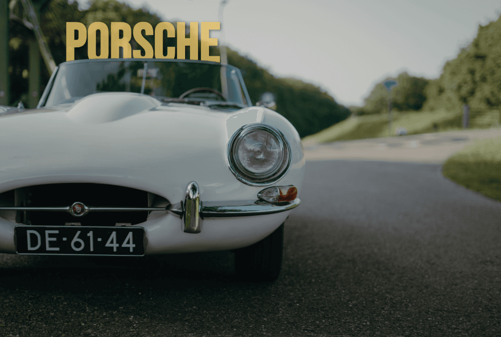 Automotive headline