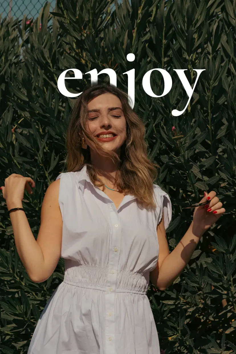 Lifestyle banner